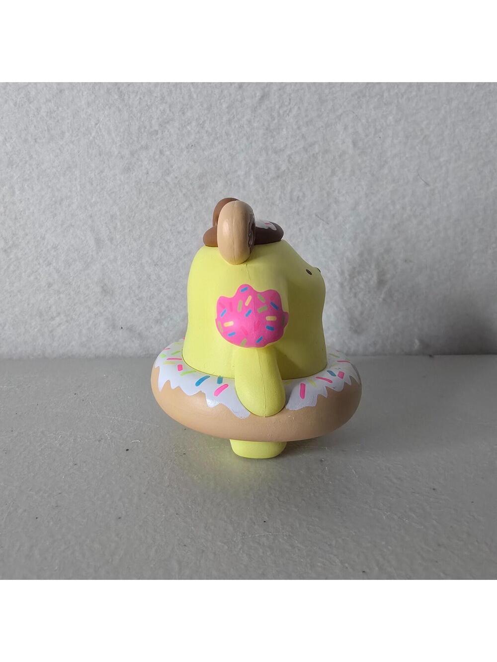 Pompompurin Donut Tokidoki x Hello Kitty and Friends Blind Box Series 2 - Picture 10 of 12